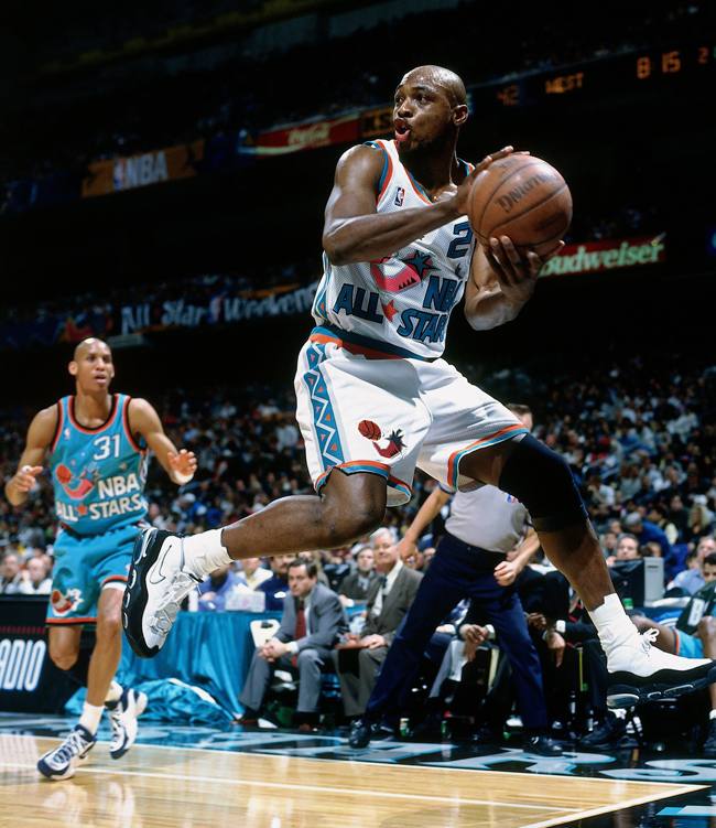 Mitch Richmond